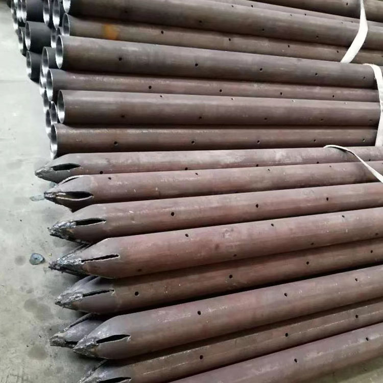 伊州76mm管棚管